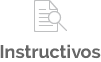 Instructivos de uso